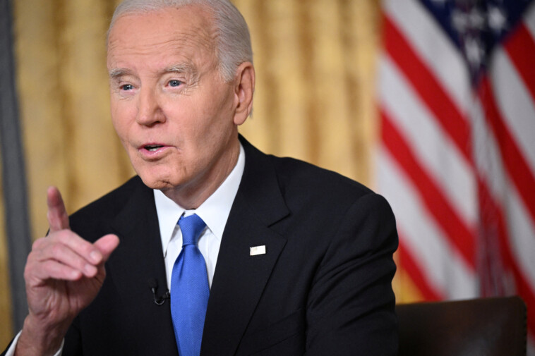 bitter-biden-warns-‘oligarchy-taking-shape-in-america’-in-barely-disguised-farewell-address-attack-on-elon-musk