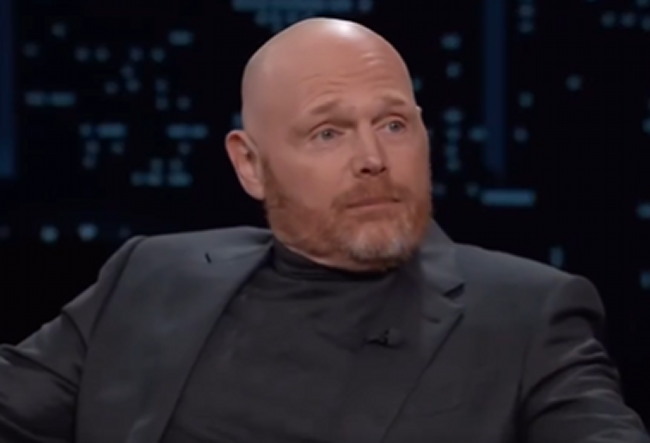 really?-comedian-bill-burr-on-california-fires:-‘i-think-everybody-did-a-great-job’-(video)