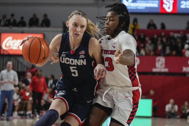 uconn-star-paige-bueckers-returns-from-knee-injury-as-huskies-rout-red-storm