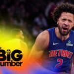 cade-cunningham’s-7-triple-doubles-tells-us-what-about-the-detroit-pistons?-|-the-big-number