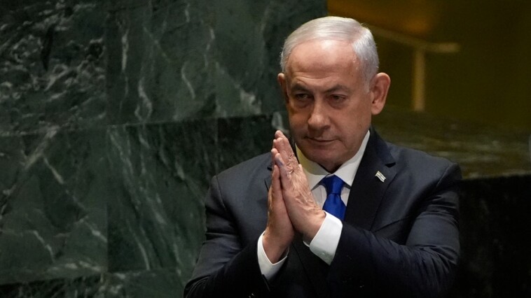 israel’s-netanyahu-accuses-hamas-of-trying-to-back-out-of-cease-fire-deal