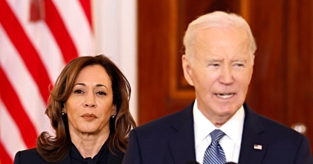 report:-harris-‘disappointed’-with-biden’s-claim-he-could-have-beat-trump 