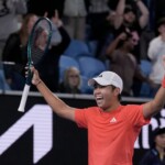 fast-learner:-tien-upsets-medvedev-in-melbourne