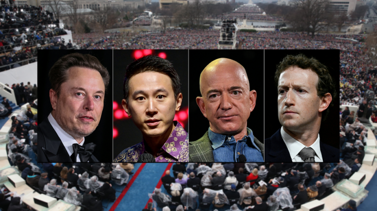 trump-inauguration-guest-list-includes-tech-titans-mark-zuckerberg,-jeff-bezos,-elon-musk