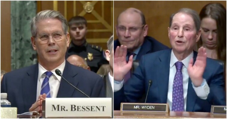 trump-treasury-secretary-pick-scott-bessent-destroys-oregon-senator-ron-wyden’s-delusions-about-tariffs-and-fake-‘clean-energy’