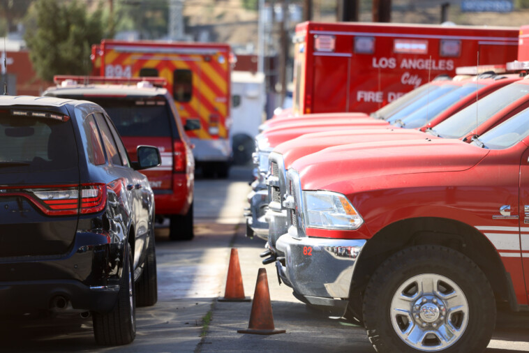 75-los-angeles-fire-trucks-wait-for-repairs-as-wildfires-rage-—-while-city-spends-$1.3b-on-the-homeless