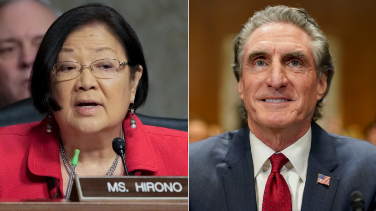 hirono-ripped-for-‘deranged’-opening-confirmation-hearing-question-to-burgum:-‘this-lady-has-issues’