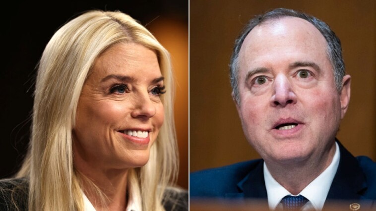 bondi-spars-with-schiff-at-testy-confirmation-hearing:-‘you-were-censured’