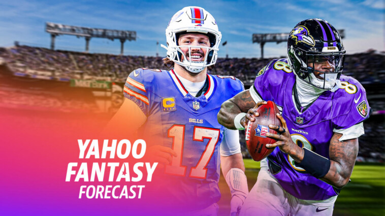 divisional-round-weekend-preview:-players-and-prop-bets-to-watch-|-yahoo-fantasy-forecast