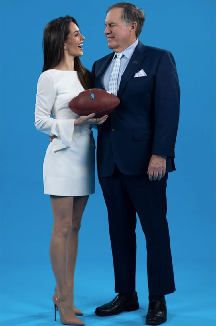 bill-belichick’s-24-year-old-girlfriend,-jordon-hudson,-sends-telling-messages-to-unc-doubters-in-new-photo