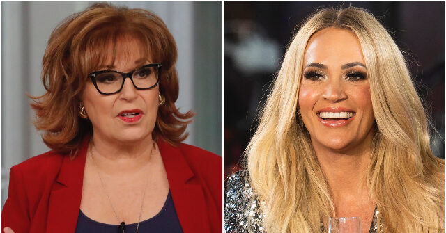 joy-behar-questions-carrie-underwood’s-‘love’-of-country-for-agreeing-to-perform-at-trump-inauguration