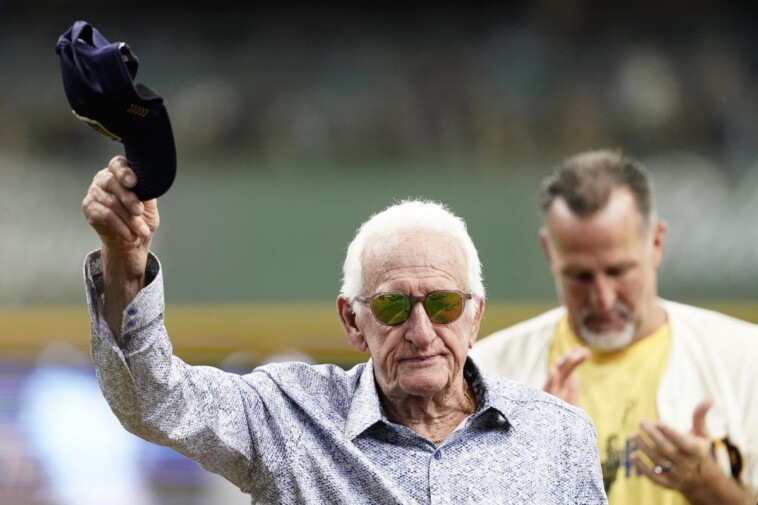 baseball-world-mourns-bob-uecker,-with-brewers,-christian-yelich,-adam-sandler-paying-tribute-to-late-sportscaster