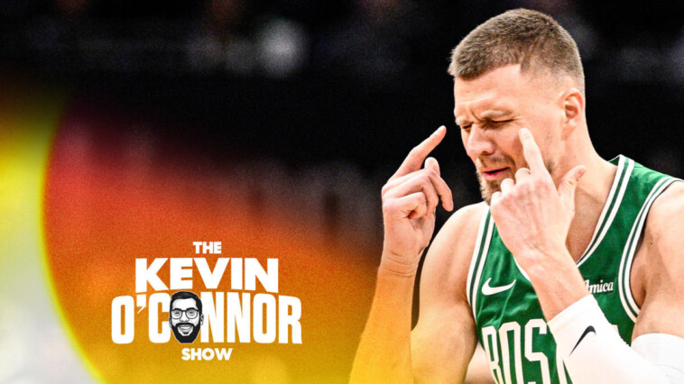 nba-panic-meter:-celtics,-timberwolves-&-warriors-+-could-steph-curry-go-to-the-rockets?-|-kevin-o’connor-show