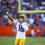 lsu-qb-colin-hurley-hospitalized-after-car-crash-near-lsu’s-campus