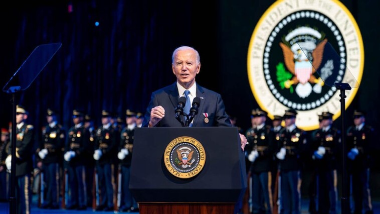 biden-thanks-troops-for-‘strength’-and-‘integrity’-in-unprecedented-times-at-farewell-address-to-military