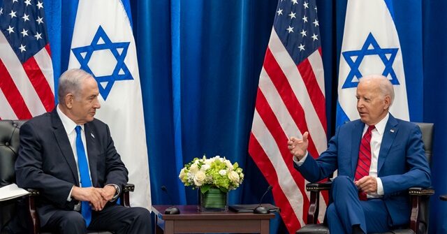 biden:-i-first-raised-ceasefire-when-israel-hit-hospital-where-hamas-was-hiding