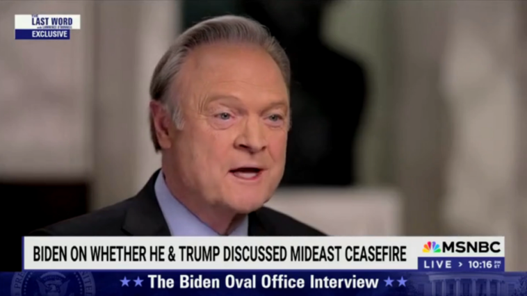 msnbc’s-lawrence-o’donnell-gushes-over-biden’s-achievements-in-final-interview:-‘like-a-magic-trick’