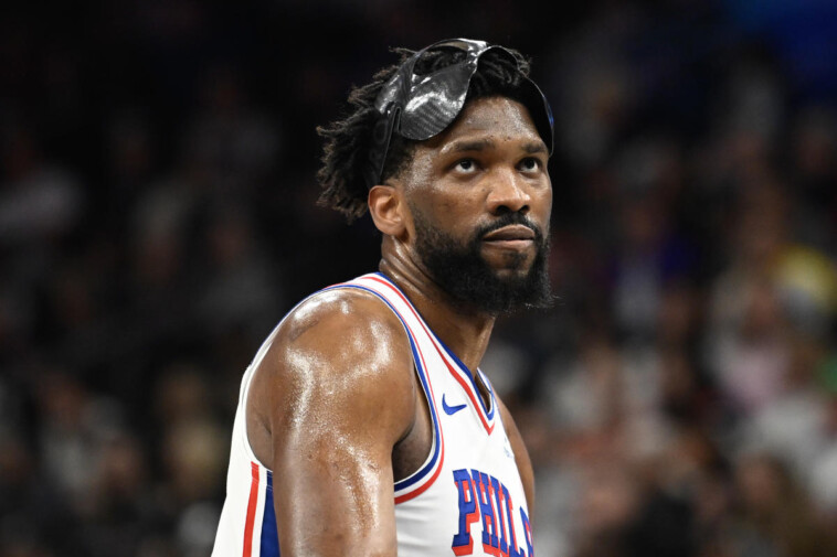 76ers’-joel-embiid-out-7-to-10-more-days-after-increased-swelling-in-left-knee