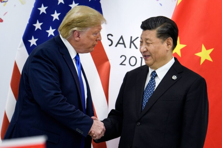 trump-speaks-to-xi-jinping-about-‘trade,-fentanyl,-tiktok’