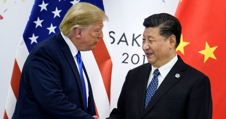 trump-discusses-several-key-issues-with-china’s-xi-jinping,-declares-‘we-will-solve-many-problems-together’