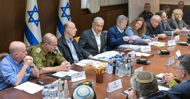 israeli-security-cabinet-approves-gaza-ceasefire-deal