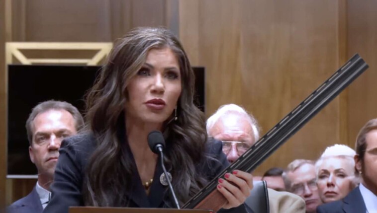 senate-committee-sticks-to-softball-questions-for-shotgun-toting-kristi-noem