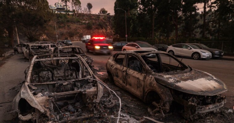 electric-vehicles-create-hazardous-situation-for-la-fire-cleanup,-delay-homeowners’-return-to-properties