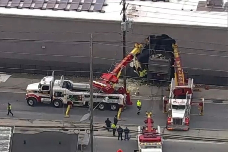 dump-truck-smashes-into-nj-target-—-leaving-gaping-hole-and-at-least-6-people-injured:-reports