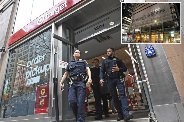 new-york-times,-target-ripped-off-up-to-6k-nypd-cops-working-paid-detail:-suit