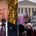 trump-urged-to-pardon-21-pro-life-protesters-prosecuted-by-biden’s-justice-department