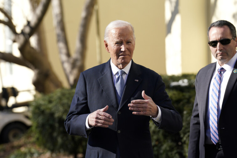 joe’s-low-blows:-how-lame-duck-biden-has-tried-to-trip-up-trump-on-way-out-the-door-—-with-32-executive-actions