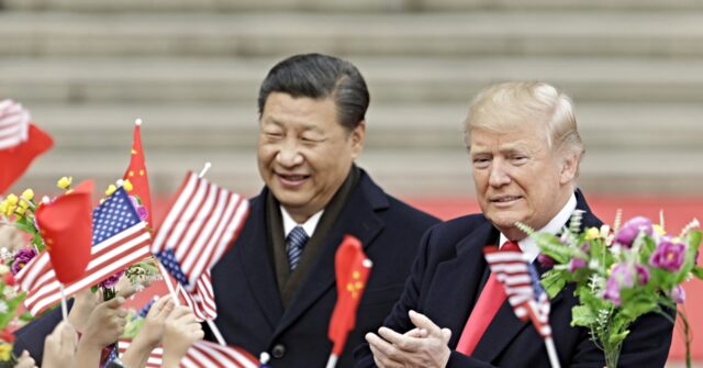 trump-holds-‘very-good’-phone-call-with-chinese-dictator-xi-jinping-on-tiktok-and-fentanyl