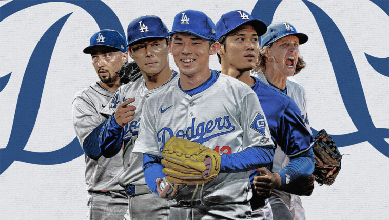 what-does-the-dodgers’-rotation-look-like-with-the-addition-of-roki-sasaki?