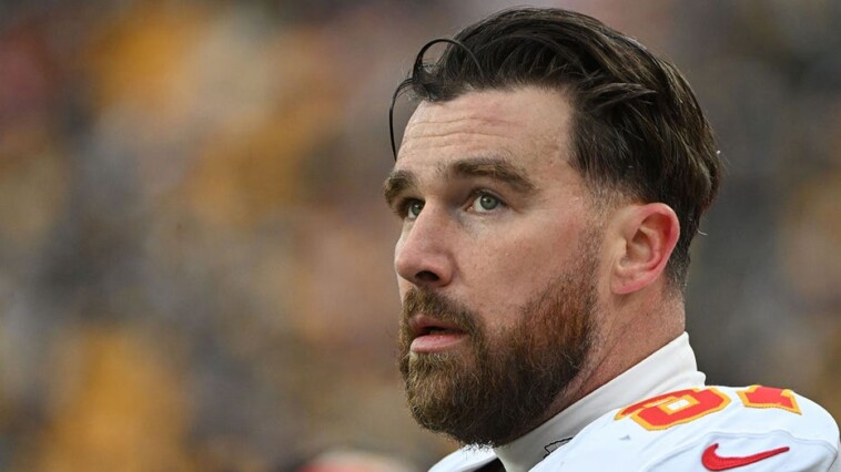 chiefs’-travis-kelce-sends-emotional-playoff-message-to-fans-amid-retirement-talk