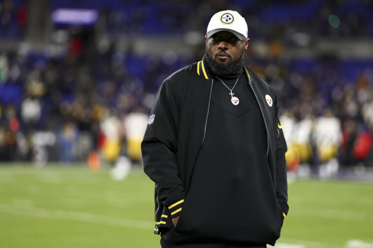 steelers-reportedly-turned-down-bears’-request-to-trade-for-mike-tomlin