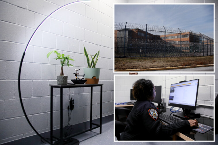 rikers-opens-wellness-center,-including-‘serenity-room,’-for-correction-officers