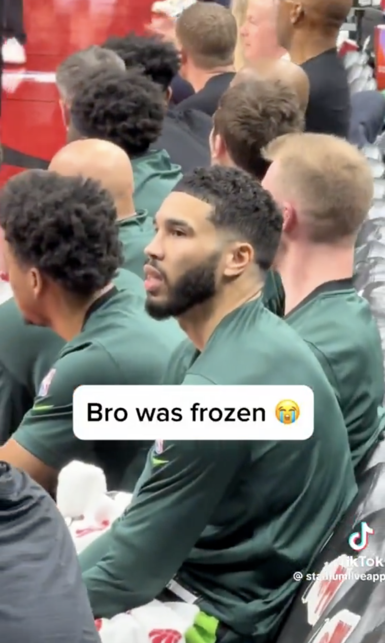 jayson-tatum-seemingly-caught-staring-at-women-in-stands-during-stunning-celtics’-loss-in-viral-video