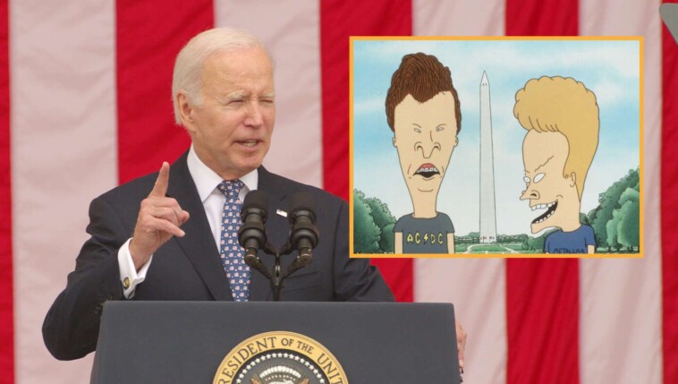 biden-confirms-that-before-declaring-new-amendment,-he-talked-to-respected-constitutional-scholars-beavis-and-butt-head