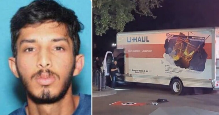 ‘neo-nazi’-indian-immigrant-sentenced-to-8-years-for-renting-u-haul-truck-to-attack-white-house-–-but-the-story-doesn’t-add-up