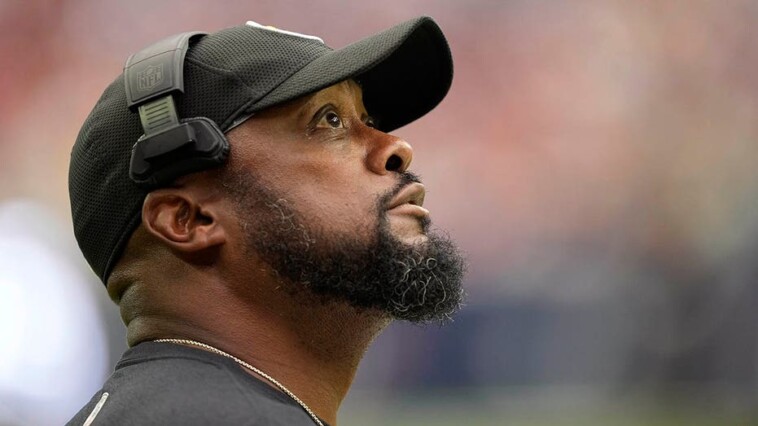 bears-brass-engaged-in-talks-about-potential-trade-for-steelers-coach-mike-tomlin:-report