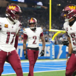 commanders,-jayden-daniels-stun-top-seeded-lions-to-reach-nfc-title-game