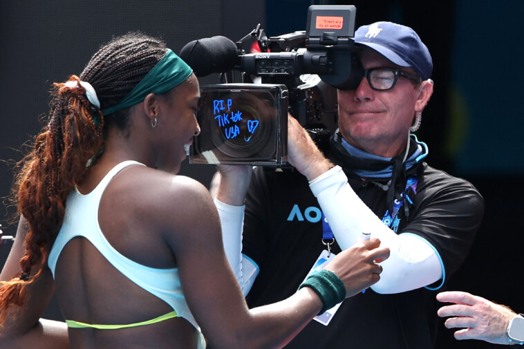 tennis-star-coco-gauff-writes-‘rip-tiktok-usa’-on-tv-camera-at-australian-open