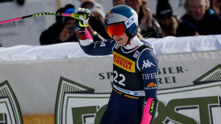 on-pace-for-podium-finish,-vonn-falls-in-wc-event