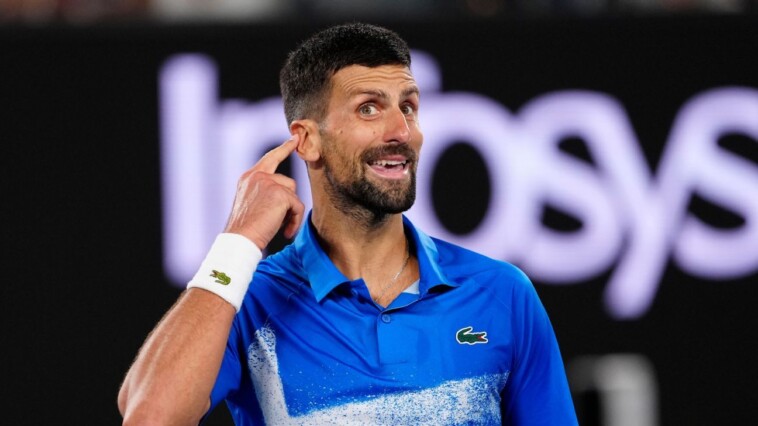 djokovic-skips-interview-over-aussie-tv-spat