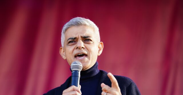 leftist-london-mayor-sadiq-khan-warns-of-‘resurgent-fascism’-with-trump’s-return-to-power