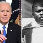 biden-pardons-late-black-activist-marcus-garvey,-4-others