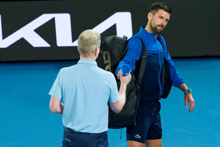 australian-open-day-8:-coco-gauff,-carlos-alcaraz-advance-to-quarterfinals,-novak-djokovic-boycotts-post-win-interview