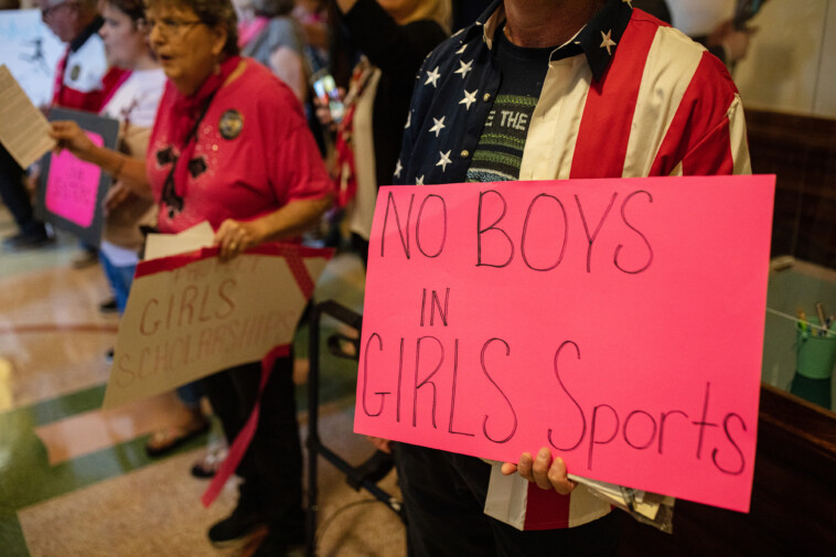 nyt-poll-finds-majority-of-democrats-oppose-transgender-athletes-in-women’s-sports