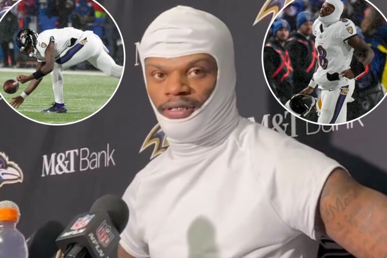 lamar-jackson-goes-on-expletive-laden-rant-as-ravens’-season-ends-in-heartbreak:-‘tired-of-this-s–t’