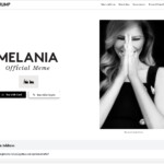 melania-trump-launches-her-own-cryptocurrency-ahead-of-inauguration